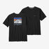 24 M's Line Logo Ridge Pocket Responsibili-Tee